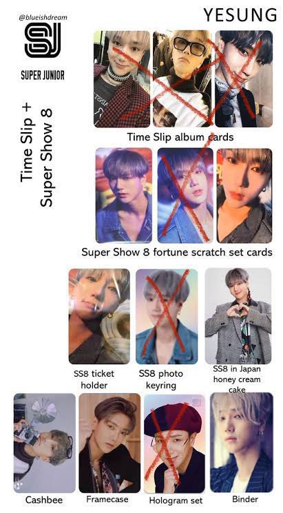 fansyesung's tweet photo. Help RT

If you have yesung  PC want to sell that I’m not ❌. I want to buy it. Please contact me 😂😂 https://t.co/K3fuA04DiJ