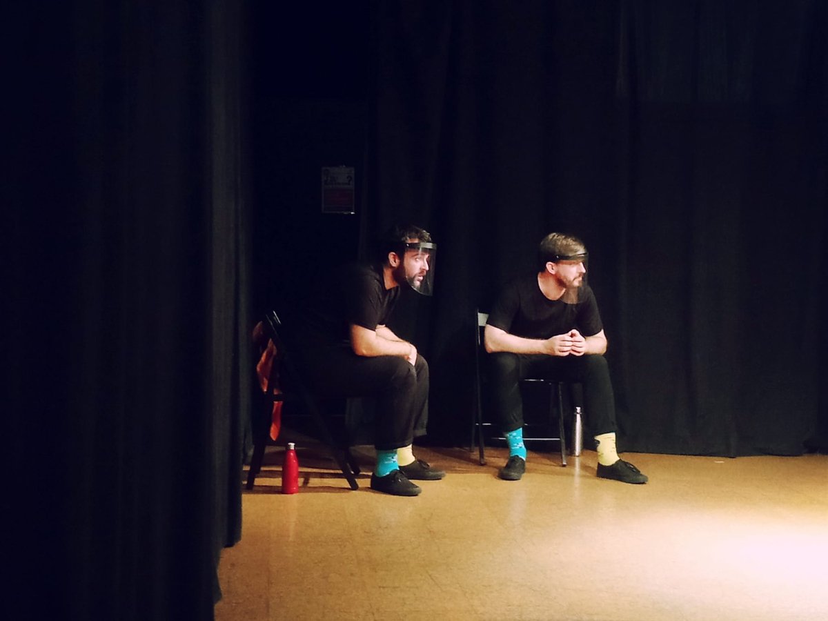 msalvadortato's tweet photo. Para la vuelta a la #culturasegura también son fundamentales las #salasdeteatro independientes. Anoche, y con todas las medidas de seguridad, volvimos a @Bululu2120 para disfrutar de los #Imprototipos de @GrapadoraTeatro. 👽🛸

#yovoyalteatro #teatro #impro #improv #improvisación https://t.co/F3nRQBI3s5
