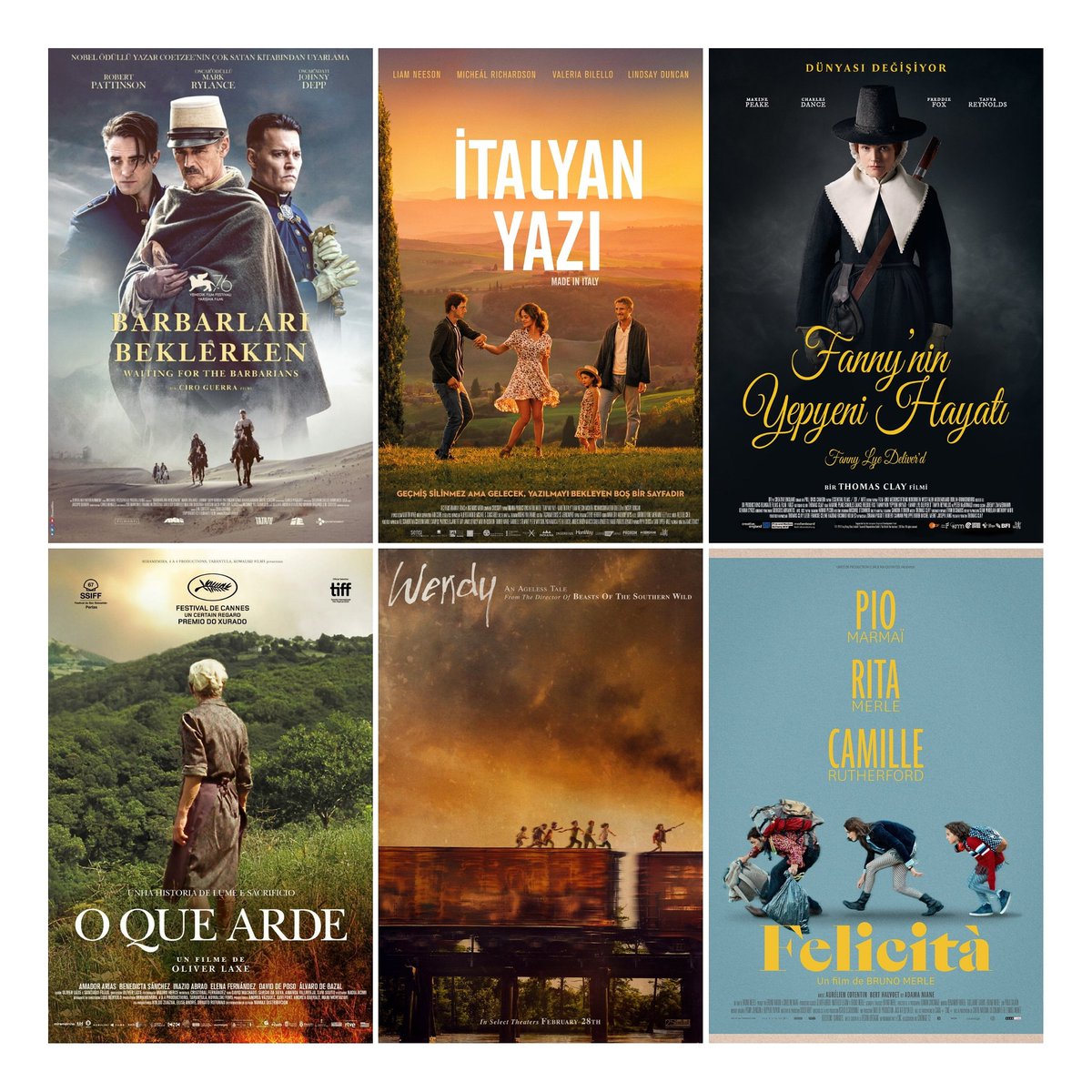 🎬Çevrimiçi gösterimlerimiz başlıyor! Başka Sinema Ayvalık Film Festivali'nin 6 filmden oluşan bir seçkisi, 21-26 Eylül'de filmonline.iksv.org adresinde gösterimde! @bsaff_ayvalik <a href="/Baska_Sinema/">Başka Sinema</a> <a href="/ist_filmfest/">İstanbul Film Festivali</a> <a href="/altinkozaff/">Uluslararası Adana Altın Koza Film Festivali</a>

🟡filmonline.iksv.org