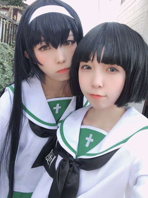 コスプレイヤーこけしのTwitter画像11