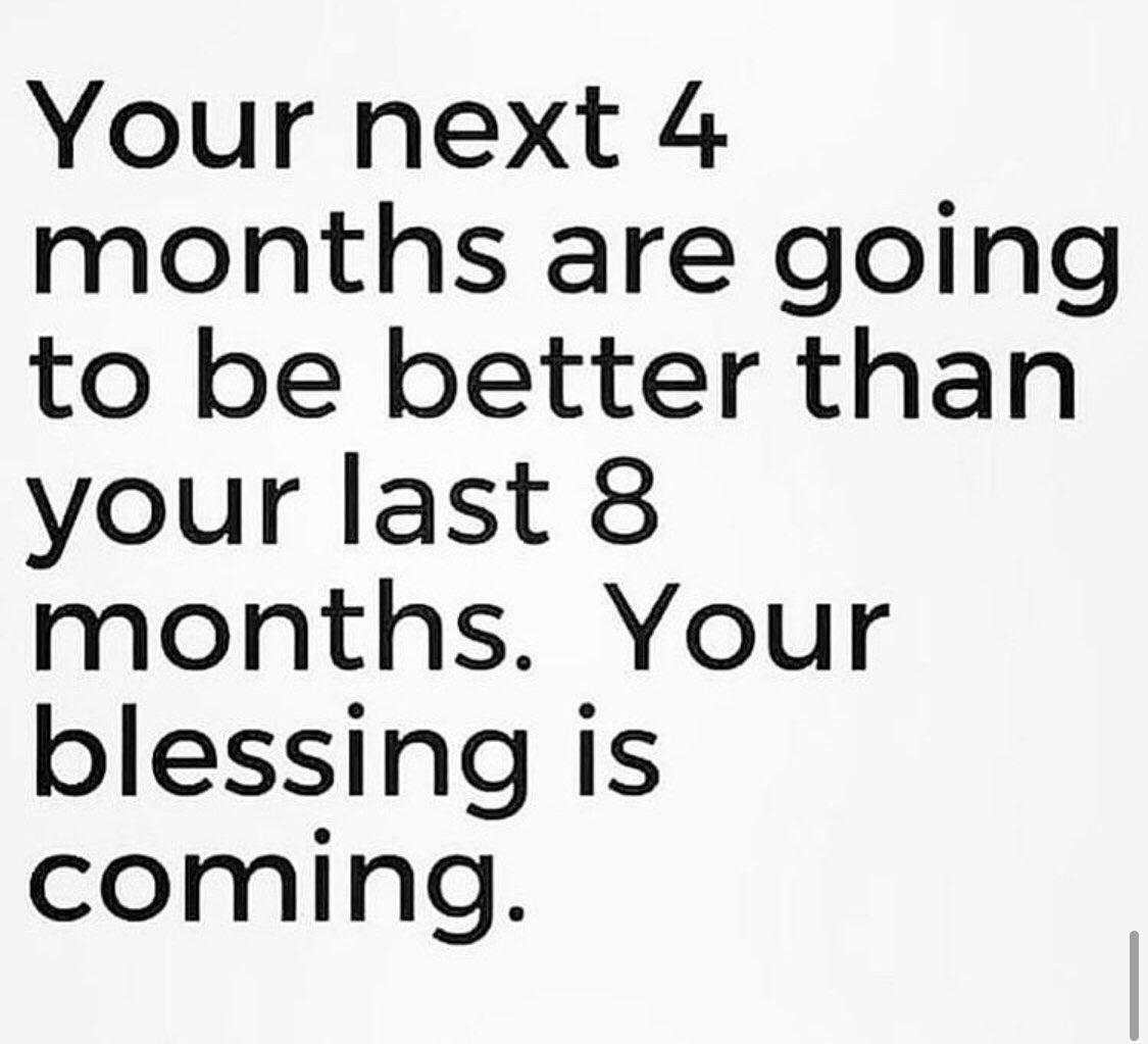 Positive vibes.

Have a great week everyone 😀