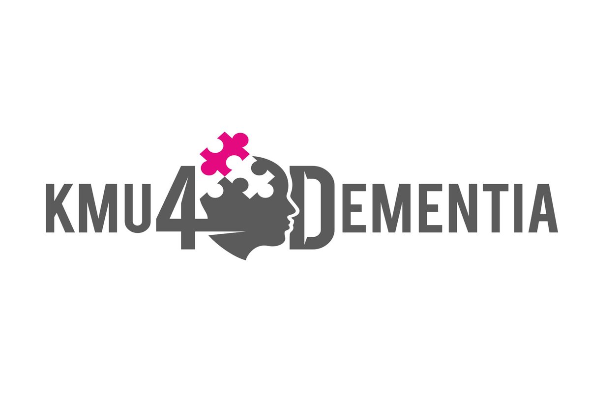 #WorldAlzheimersDay: In the #KMU4DEMENTIA funding project, small and medium-sized companies are working together to develop innovations for the demand-oriented optimization of care for patients with #dementia. kmu4dementia.net