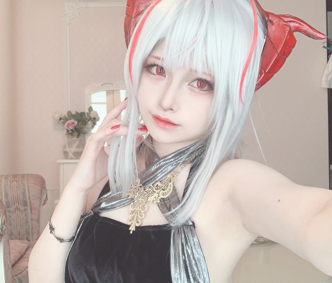 コスプレイヤーましろのTwitter画像52