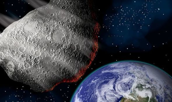 #Asteroid news: #NASA tracking DOUBLE space rock on near-Earth approach buff.ly/33OUw1Q snt - #Science #News procured by #HNG - bit.ly/2gqzgck @GoogleNews #Luton
