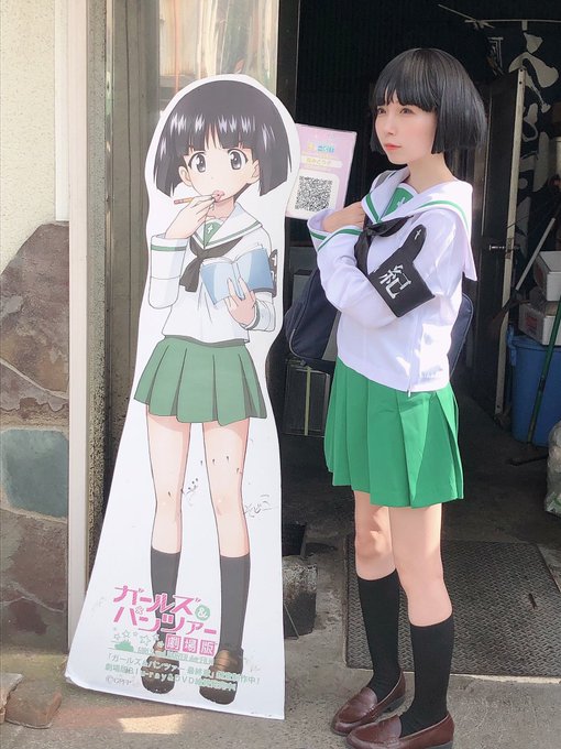 Twitterのコスプレ画像35