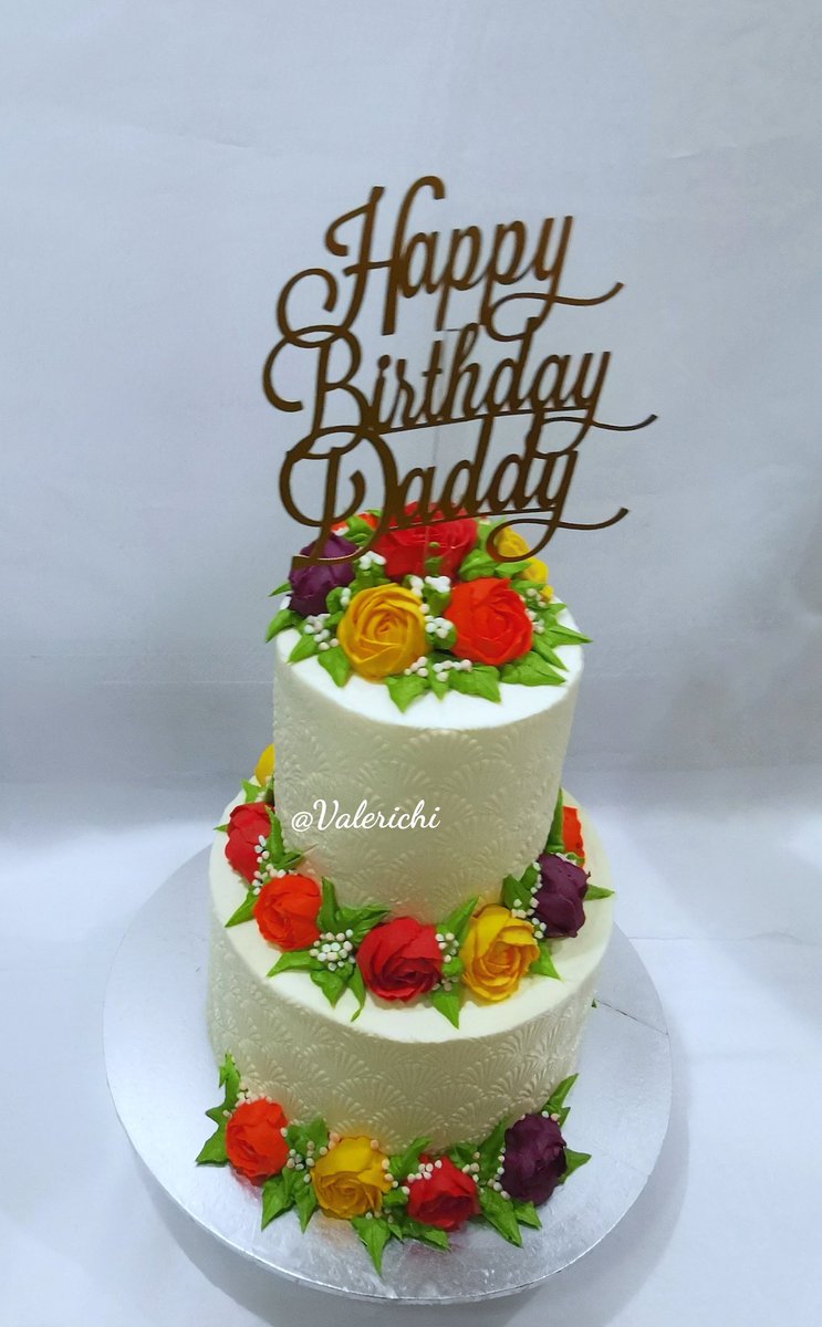 ValerichiNGR's tweet photo. Morning sauce and inspiration.....
.
Our Buttercream game is top-notch 💃💯🌹
And may the Lord our God show us his approval and make our efforts successful. Yes, make our efforts successful!... #MondayMotivation https://t.co/WCO6Z8ZcjT