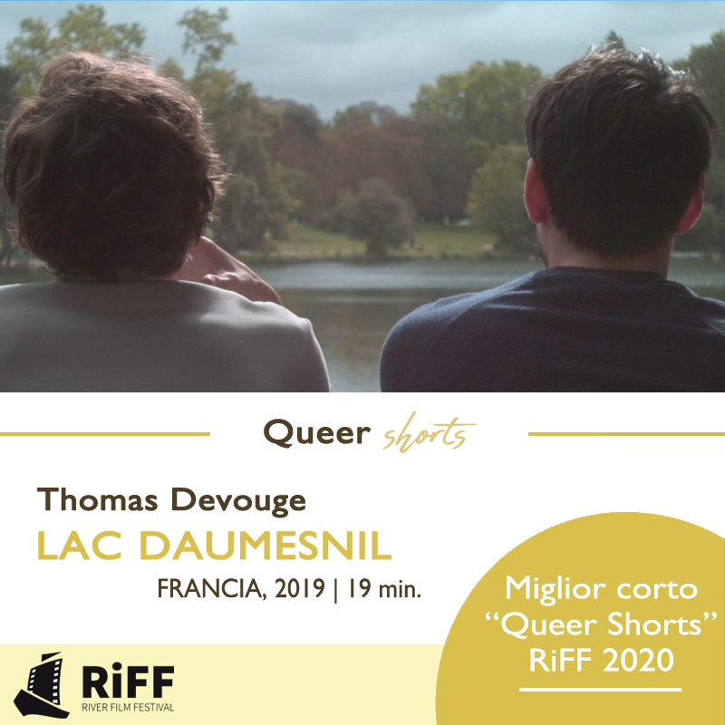 riverfilmpd's tweet photo. Congratulations to the winners of the 14th River Film Festival! #RiFF20

#QueerShorts section https://t.co/4KhWyWVRPf