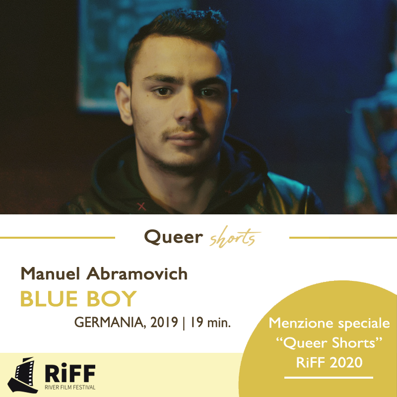 riverfilmpd's tweet photo. Congratulations to the winners of the 14th River Film Festival! #RiFF20

#QueerShorts section https://t.co/4KhWyWVRPf