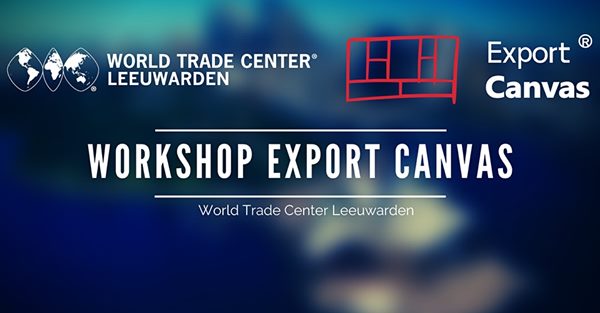 exportcanvas's tweet image. Georganiseerd door @wtclnn #WTC #Leeuwarden organiseert een unieke workshop om actief aan de slag te gaan met het Export Canvas Model. 

Geef je op via Eventbrite

eventbrite.nl/e/tickets-work…

#export #businessinnovation #sales