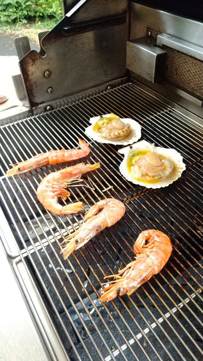 「やすらのキッチン」で登場したBBQ場は、昭島市にある以前行かせて頂いたこちらのBBQ場 https://t.co/ojFi1behCh を個人的には参考にさせて頂いております✨ #GANMA! #昭島市 