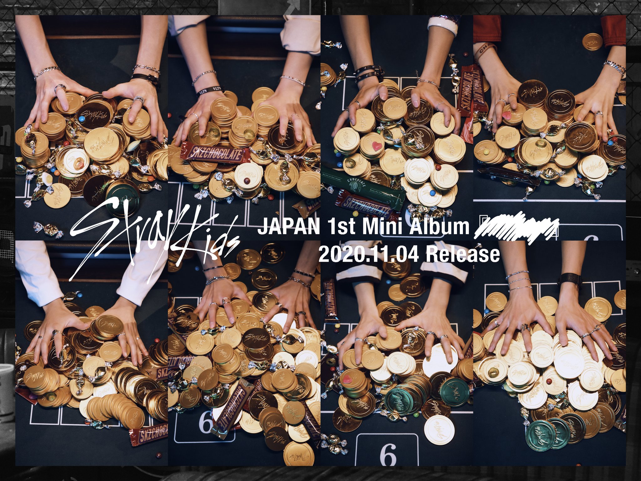 Stray Kids The First Photobook stay in London Photo Book | eBay