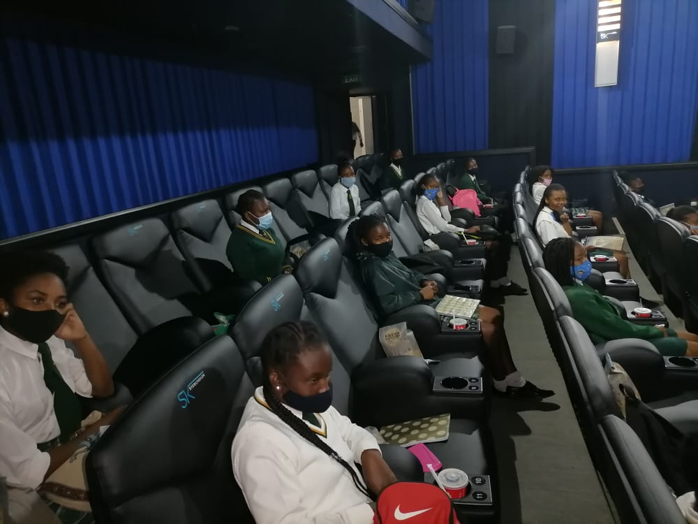 primestarsSA's tweet photo. The learners were engaging with the content given and seemed to be having a really good time.
We thank all our sponsors and partners for making this a success!
#SavingTheClassOf2020
#DBESA
#Primestars https://t.co/8KzFVQo4ny