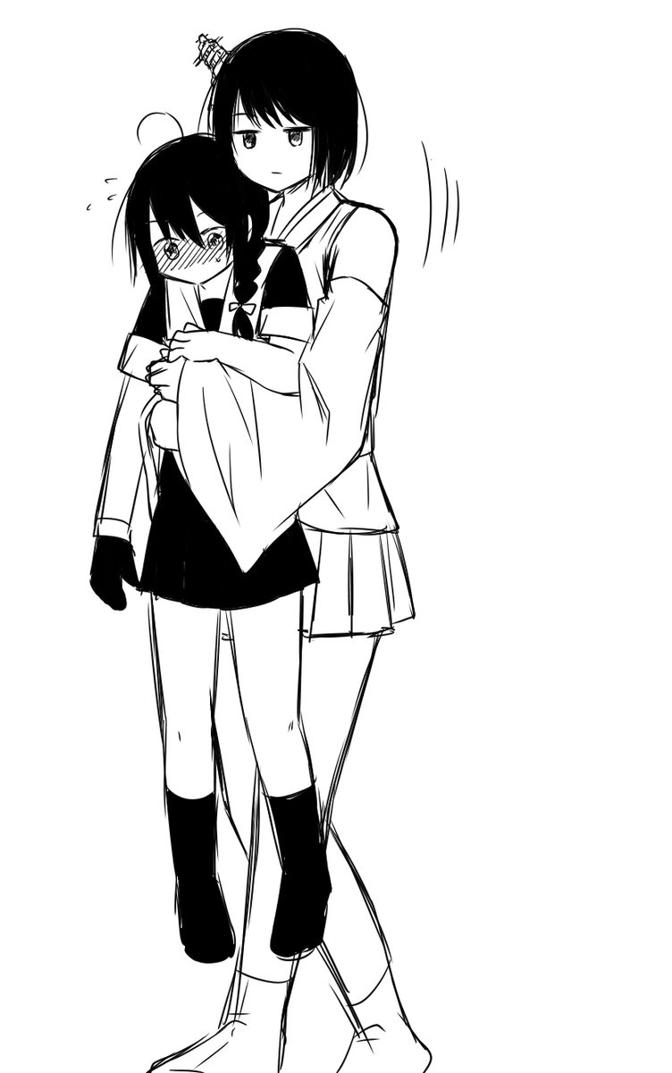 #4連休なので皆の山城を見せて欲しい
時雨さんの持ち運びに定評がある? 