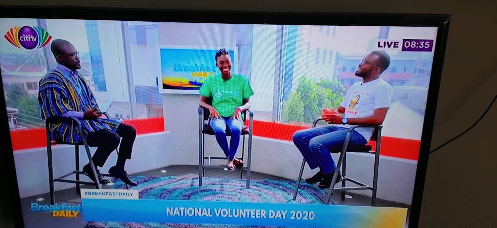 ekowmartin's tweet photo. @youngatheartgh @Ghanathink @adeaba_agnes @Citi973 @CitiTVGH @Abocco @Barcampaccra @ahiabor @myraclera TV done
Now let's go to radio
#NVDay2020
#VoluConference https://t.co/XVWccxoktU