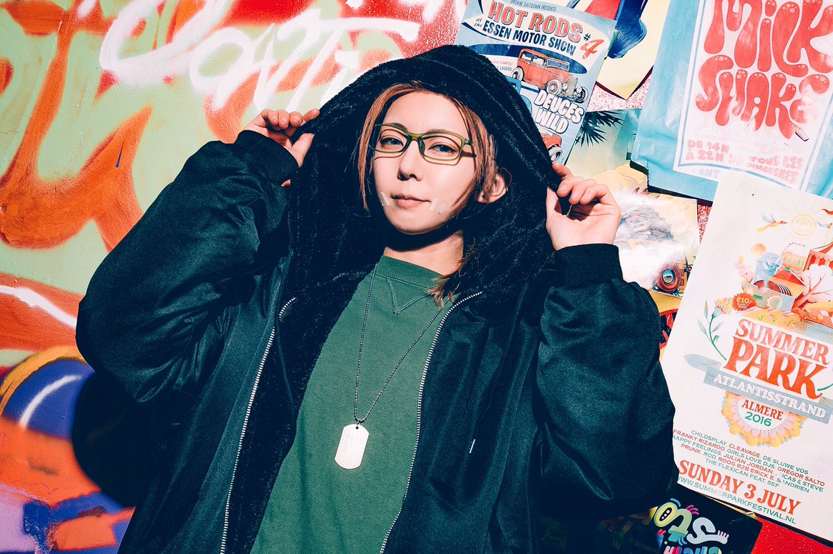 第五人格 IdentityV コスプレ】 傭兵／ナワーブ・サベダー 2019冬コミ私服
