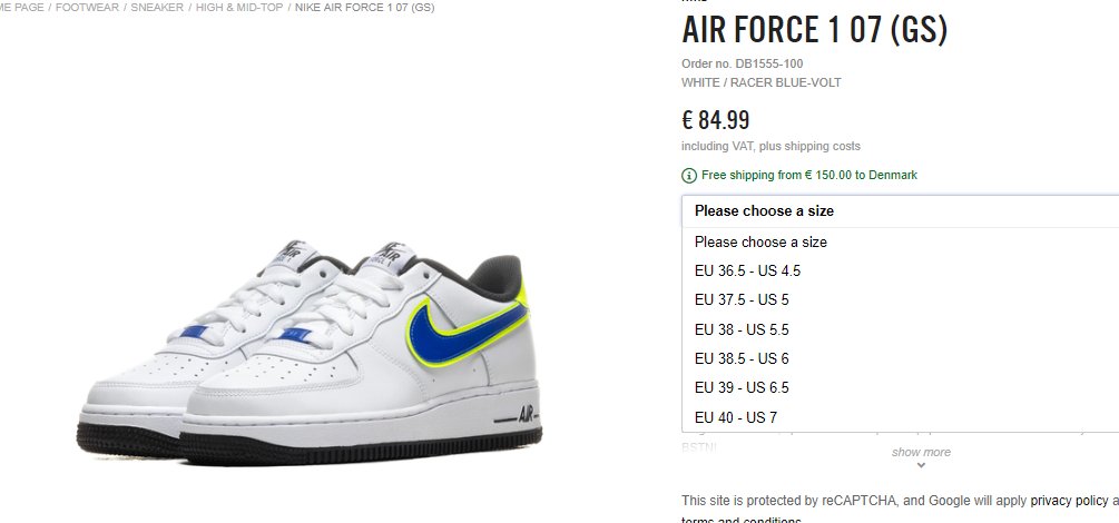 Ballin Sneaks on Twitter: \