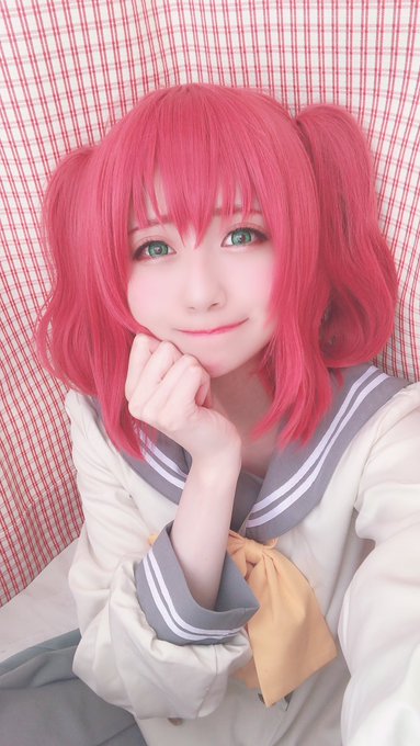 Twitterのコスプレ画像10