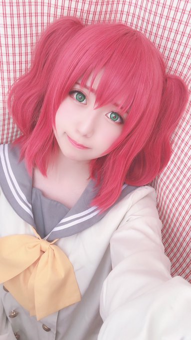 Twitterのコスプレ画像11