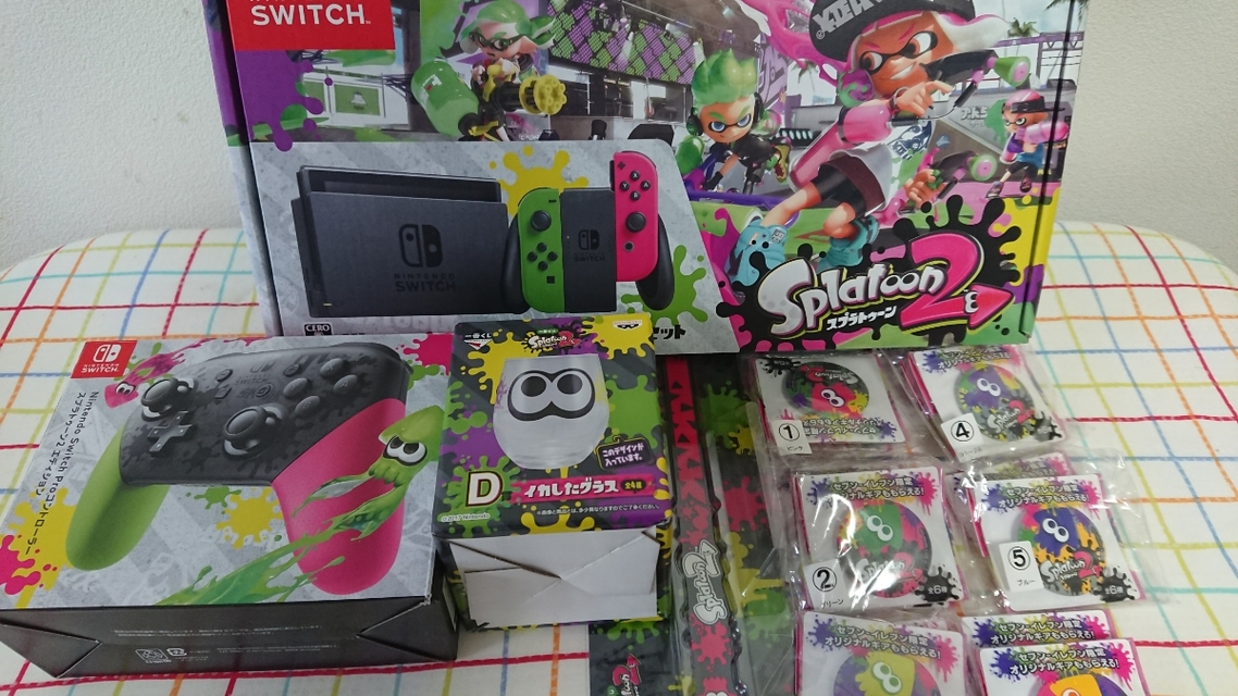 1WFG9gGGdKuCYld's tweet photo. 【緊急プレゼント企画！】
Nintendo Switchスーパーセット

【参加方法】フォロー&amp;RT
※リプライで当選率UP!

【参加期間】今月末まで

※フォロー&amp;RTした方にDMで獲得方法をご連絡します！😌

#プレゼント企画
#相互フォロー https://t.co/1R4exW7sN6