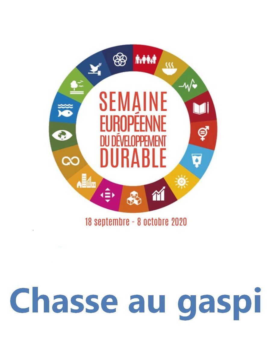 saintcaprais's tweet photo. Le lycée participe à la semaine européenne du développement durable. https://t.co/5M1KgscOHg