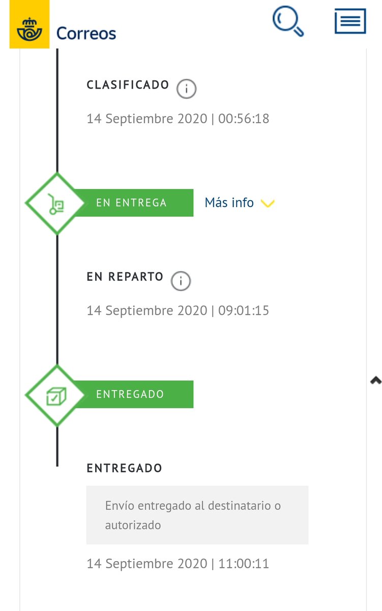 kikoprieto's tweet photo. @Correos @CorreosAtiende No hay manera de contactar con nadie, el cartero de mi zona dice que no sabe nada (Sé que firma él algunos envíos para liquidar las entregas) y yo sigo sin tener mi paquete, aunque se indique que ya me lo entregaron... Es una vergüenza 😠 https://t.co/HqiHM1fmAb