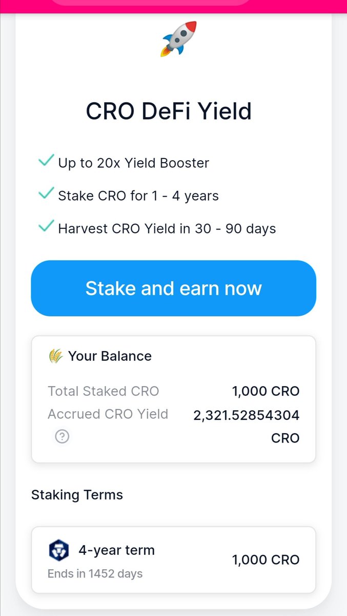 ikamp3's tweet photo. #swapcontest #GreatResults #defi #DefiSwap #LiquidityPools #AddLiquidity #cryptocom #DeFiFarming #decentralized #FinancialRevolution #DecentralizedFinance #CryptoRevolution #blockchain #rewards #HighAPY #BoostedYield #YieldBooster #DeFiFarmer #HarvestCRO #CRORewards #CRO https://t.co/GN9DDeOftZ