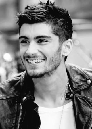 Zayn smiling ; a thread (Cause I miss him)