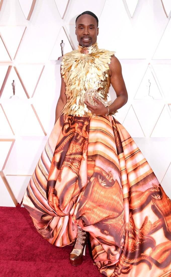 9/21/20 Happy Birthday to Billy Porter     