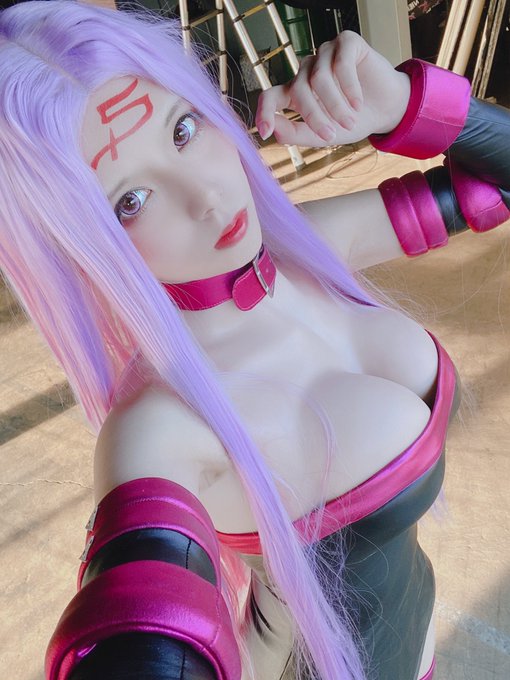 Twitterのコスプレ画像29