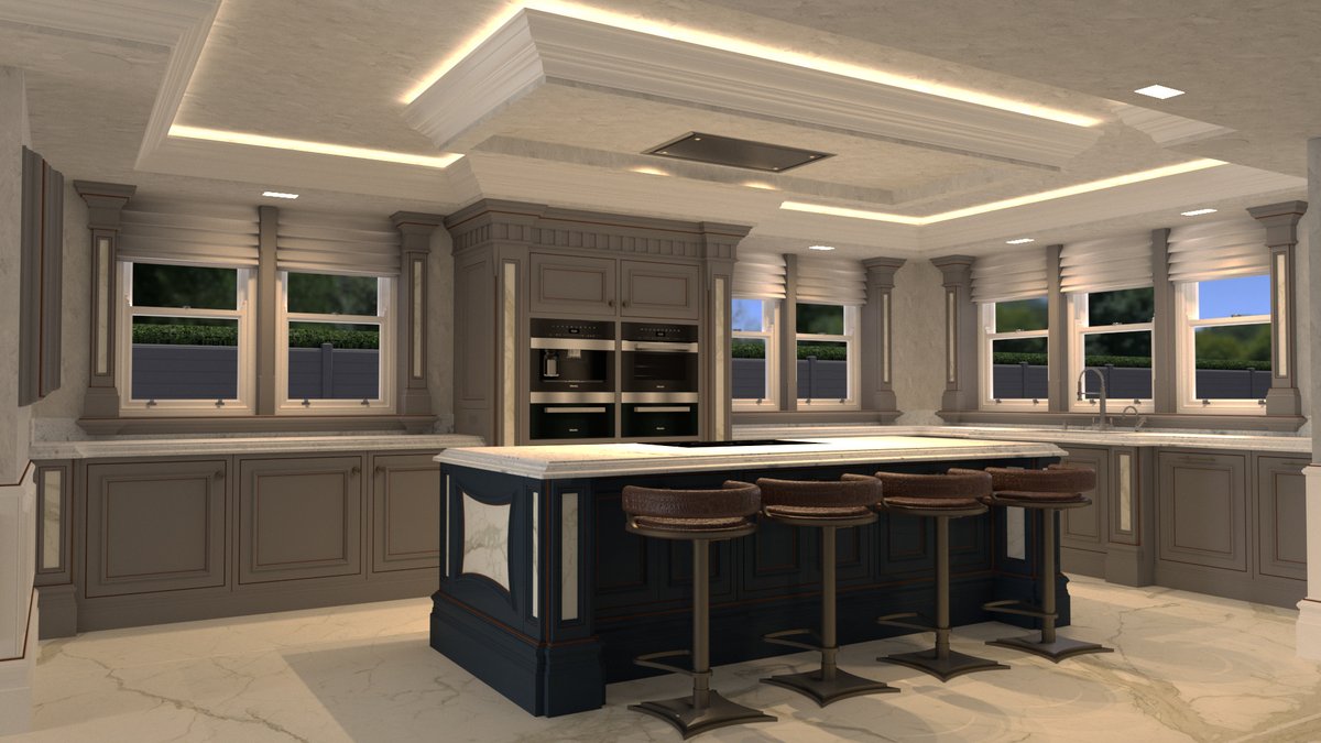 Unique Luxury Kitchen Designed by Chris Fell Design. “Designing and Creating the Unimaginable”
#design #kitchendesign #kitchen #interiorarchitecture #chrisfellkitchens #kitcheninspo #miele #bespoke #unique #bespokefurniture #interiordesigner #chrisfelldesign #chrisfellxyz