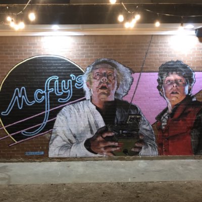 McFlys Pub tweet media