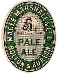 😲Historic Beer Porn Alert 😲
Cheers <a href="/BeerCoAu/">BeerCo.com.au</a> <a href="/Cryermalt/">Cryer Malt</a> <a href="/RagusSugars/">Ragus Sugars Manufacturing Limited</a> <a href="/CharlesFaram/">Charles Faram</a> <a href="/CrispMalt/">Crisp Malt</a> @CrispMaltBob 
Magee Marshall Pale Ale 1903 👍
#BornInBoltonBrewedInMelbourne