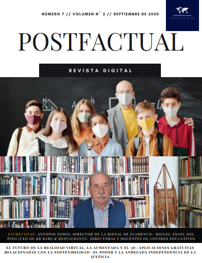 RPostfactual's tweet photo. ¡Ya puedes acceder al séptimo número #Postfactual en PDF!
Recuerda que puedes suscribirte y recibir de manera gratuita a tu correo cada número ✉️
https://t.co/GBLghncpfd https://t.co/5hTiRqbaEh