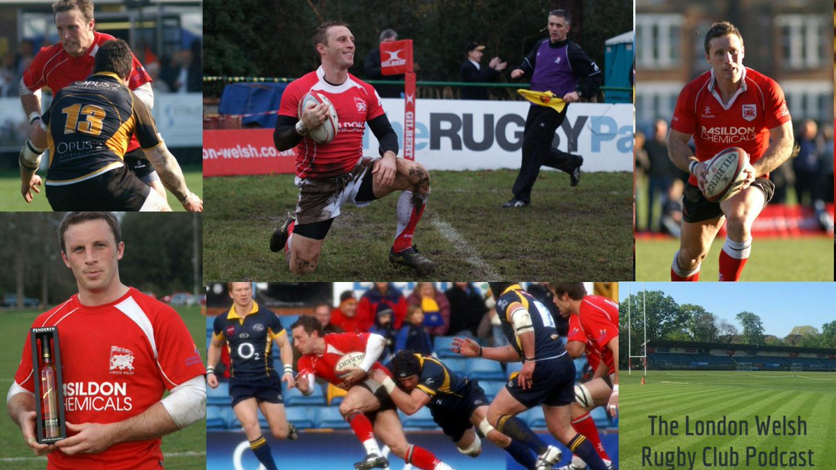 PODCAST PREVIEW

Paul Sampson <a href="/Sammo15/">Paul Sampson</a>

This week we have an England International who found a wonderful home at ODP for 5 years and played a significant role in the <a href="/Champrugby/">Champ Rugby</a> years!

OUT Wednesday! Listen to Paul's London Welsh story on <a href="/Spotify/">Spotify</a> and <a href="/ApplePodcasts/">Apple Podcasts</a> 

#lwfamily