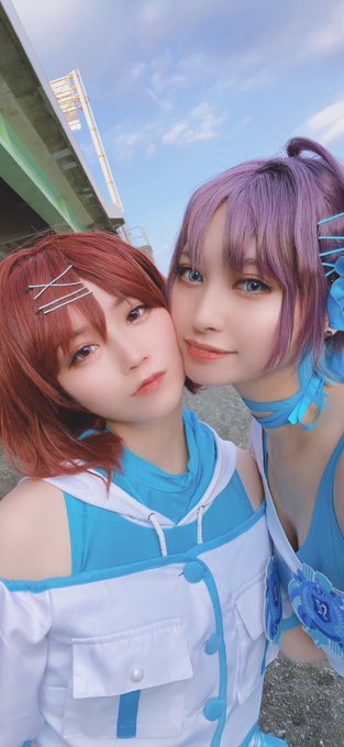コスプレイヤー涅あゆみんのTwitter画像2