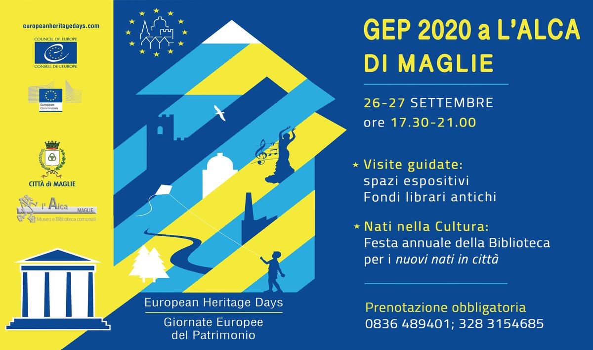 Museo Civico Maglie tweet media