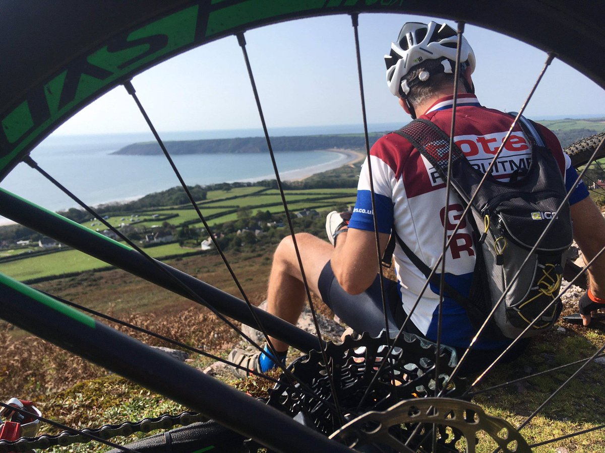 gower bike ride 2019