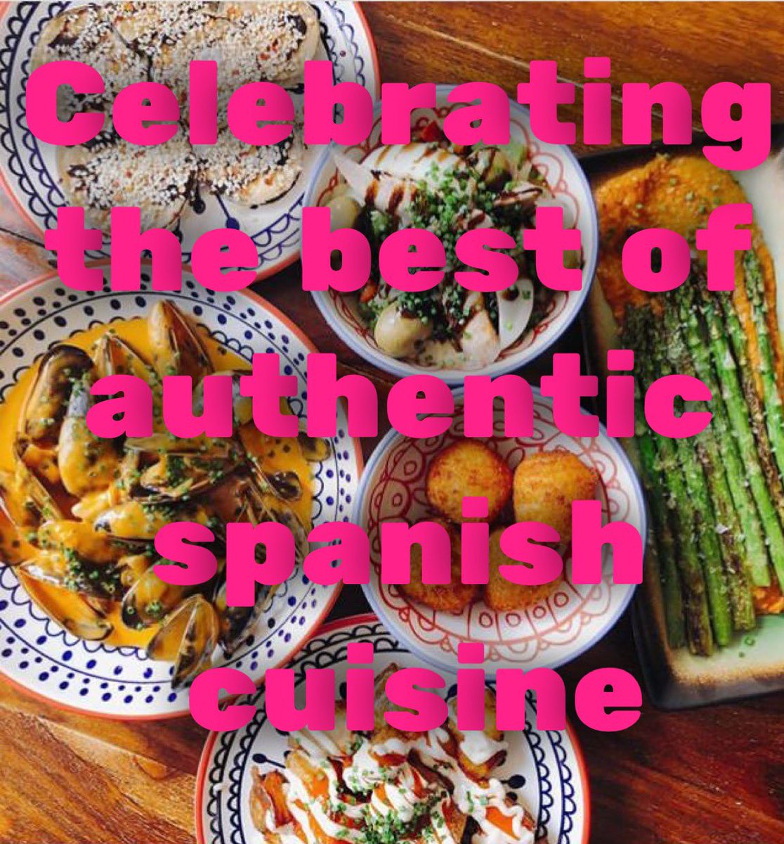 EmmaYuferaRuiz's tweet photo. #elforever ❤️❤️❤️ in 3 weeks time it’s the anniversary of El B and Migas closure - so many bitter sweet memories for me and I can’t wait to cook my heart out in celebration of these beautiful restaurants. ☺️❤️ https://t.co/4yYpcit20N