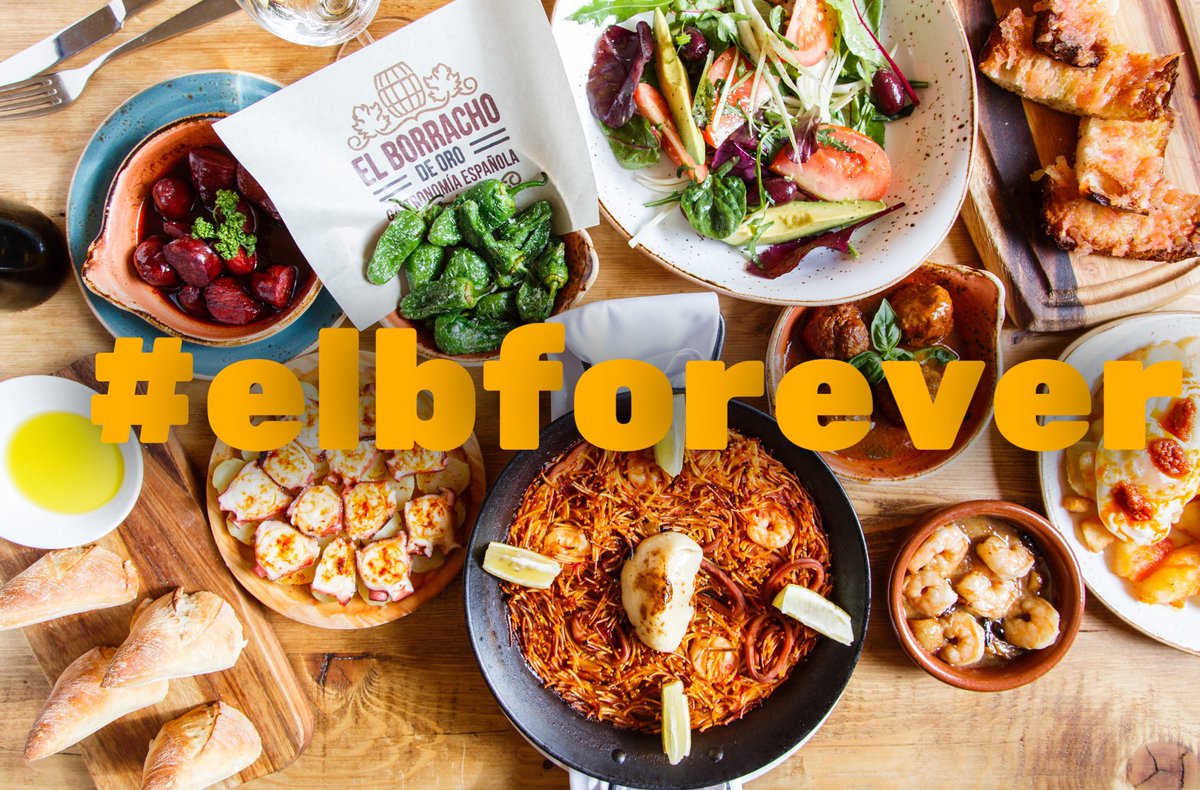 EmmaYuferaRuiz's tweet photo. #elforever ❤️❤️❤️ in 3 weeks time it’s the anniversary of El B and Migas closure - so many bitter sweet memories for me and I can’t wait to cook my heart out in celebration of these beautiful restaurants. ☺️❤️ https://t.co/4yYpcit20N