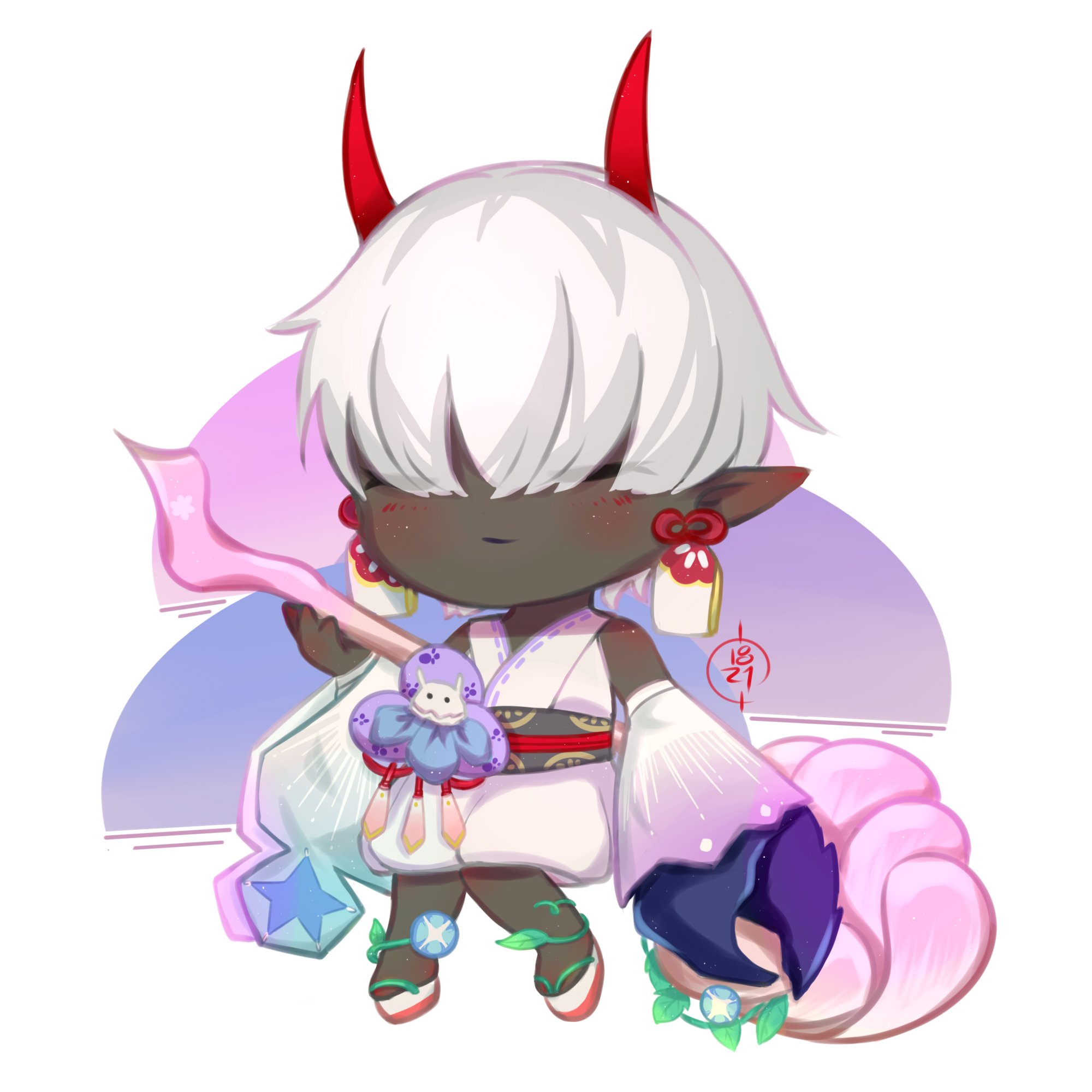 マカロンナ@❀☯陰陽桜精霊九頭龍❀☯ latest?cb=20200129232738