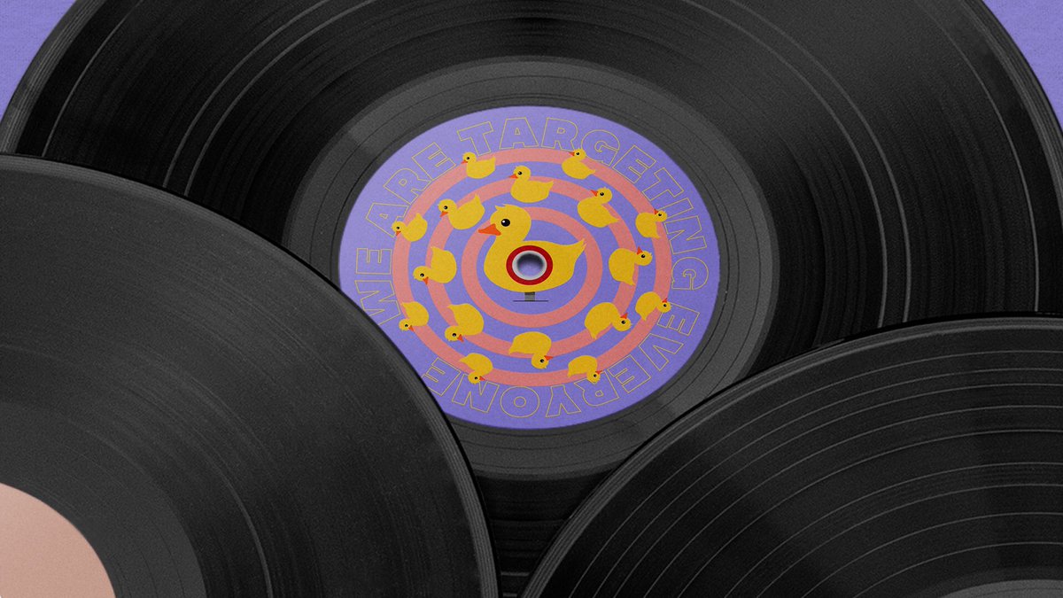 BrokenClient's tweet image. Client “We are targeting everyone”

Agency “Everyone??”

Client “Yes. Males and females aged zero and up”

#shitclientssay #clientsbelike #brokenrecord #duck #sittingducks #adfail #adweak #adland #badvertising #fml #mondaymood #advertising #marketing #agency #agencylife