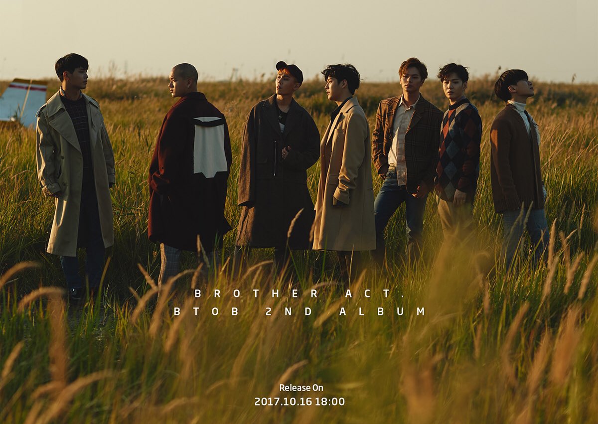 btobmelodytokyo's tweet photo. #BROTHER_ACT #BTOB @OFFICIALBTOB #プニエル  #イルフン #ソンジェ https://t.co/lfbJkDgwqI