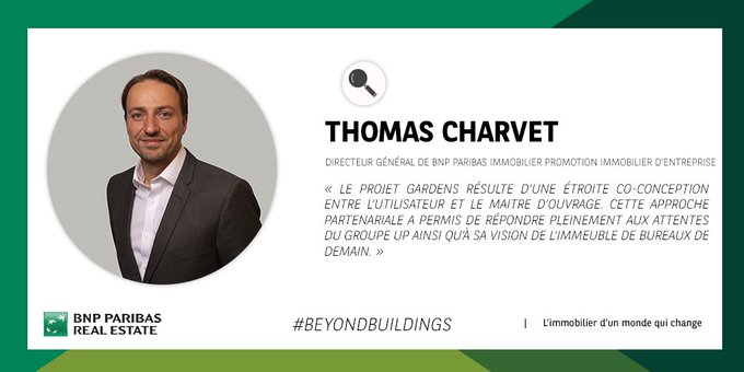 Thomas Charvet, DG de BNPPI…