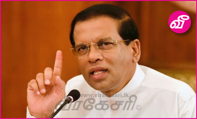 virakesari_lk's tweet photo. 'மீண்டும் வாய்ப்பளித்தால் உண்மையை கூறுவேன்': மைத்திரிபால அதிரடி
https://t.co/HPGahEBH6t
#Sundayattack #formerPresident #Maithripala #fact #investigation https://t.co/DSZJfXd0v2