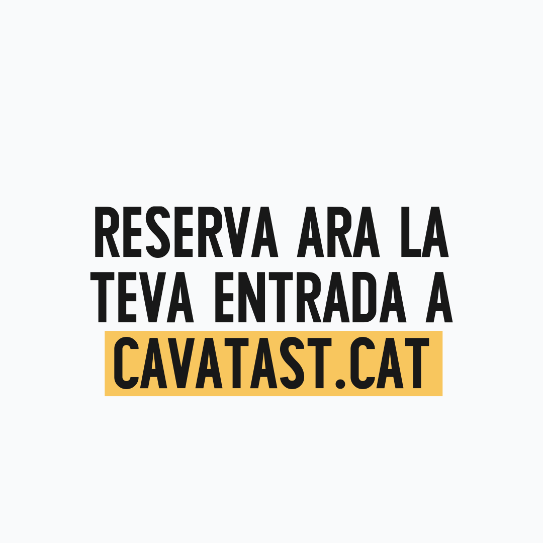 ¿Qué participantes encontrarás en la cata de Cavas Canals&amp;Munné?❓
🍾 <a href="/CanalsiMunne/">Canals i Munne</a>
🍾 <a href="/cellervell/">Celler Vell</a>
🍾 <a href="/juveycamps/">Juvé & Camps</a>
🍾 <a href="/CavaMuscandia/">Muscàndia</a>
🍾 @oliverviti_eco
🍾 <a href="/CAVAVARIAS/">CAVA VARIAS</a>
🍴🥢 <a href="/ILPICAROLO/">IL PICAROLO</a> / Hatsukoi
🍖 Xarcuteria Rovira
🍫 <a href="/simoncoll_/">SimónColl Xocolaters</a>

¡Compra tu entrada en cavatast.cat!🥂