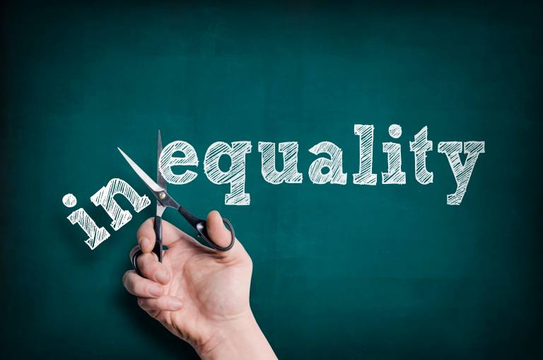 UCLPublicPolicy's tweet photo. 📅 Join us on 6 Oct for our @UCLLHL.
UCL PP's Dr Olivia Stevenson, @UCL_GCJE's Siobhan Morris & @MattWhittakerPB (formerly @resfoundation) will discuss their project "#ExploringInequalities: Igniting research to better inform UK policy".
Register here:
https://t.co/ZcMKI6k2ku https://t.co/Nx8O877SWO
