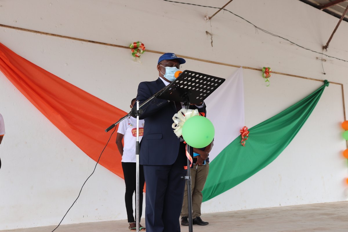 DCPEV Côte d'Ivoire tweet media