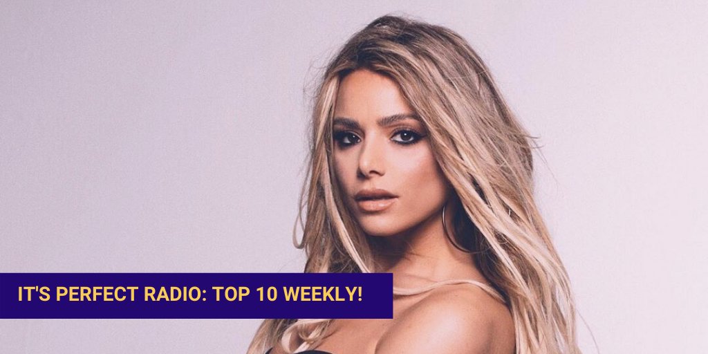 itsperfectradio's tweet photo. #ItsPerfectRadio #Top10Weekly 

1. KRISTIAN KOSTOV - THINKING
2. CLEAN BANDIT x MABEL x 24KGOLDN - TICK TOCK
3. MALUMA - HAWAI
4. DAVID GUETTA x SIA - LET'S LOVE
5. ARCHOLEKAS - ΤΙ ΘΑ ΠΕΙ Ο ΚΟΣΜΟΣ
6. CNCO - BESO
7. STEFANIA - FRIDAY
8. JOSEPHINE - ΕΓΩ https://t.co/NgSORkD1eN https://t.co/vXBNDgh3sB