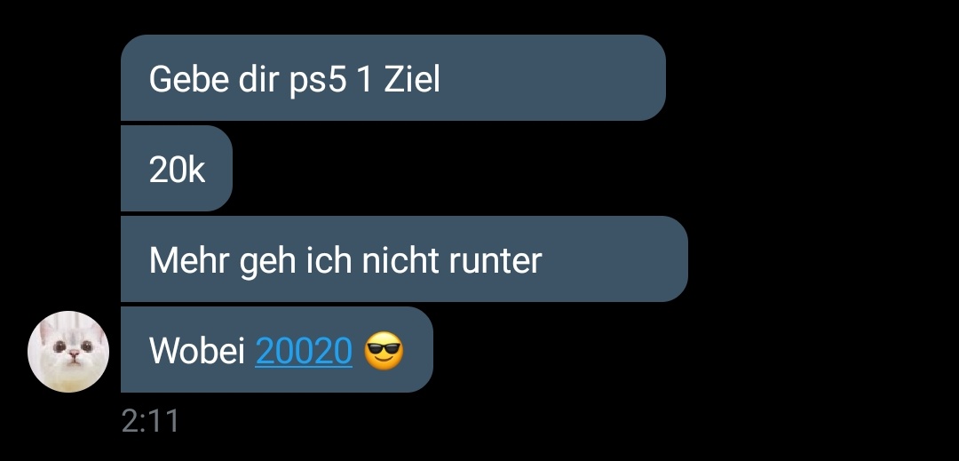 bin wirklich dankbar über jede Hilfe jungs das packen wir doch