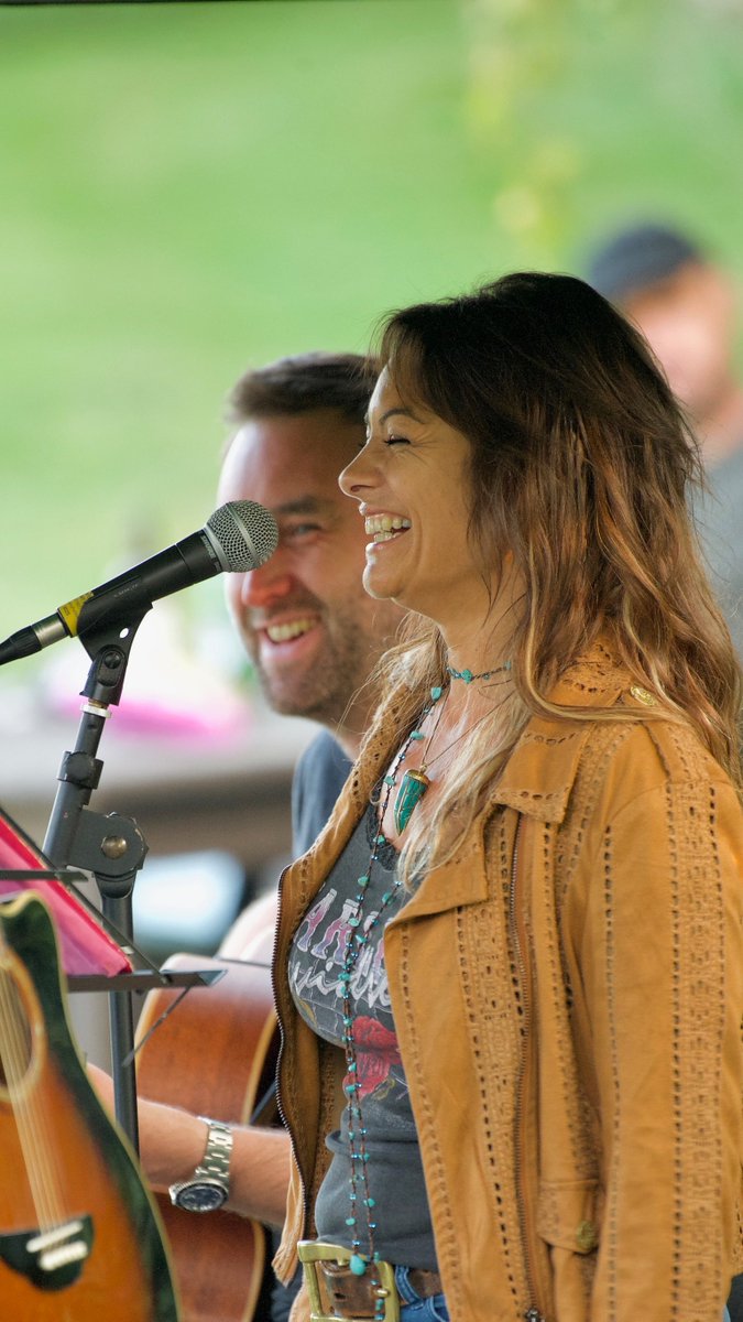 The excellent <a href="/honeyryderband/">Honey Ryder</a> <a href="/saraeker/">Sara Eker</a> were back at #ArtyBarn yesterday. What an amazing afternoon! <a href="/andylittle63/">andy little</a>